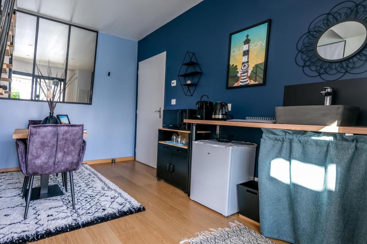 Suites By Aix Keys Avec Jacuzzi Privatif 5 Min Des Plages Fouras Saint-Laurent-de-la-Pree Exterior photo