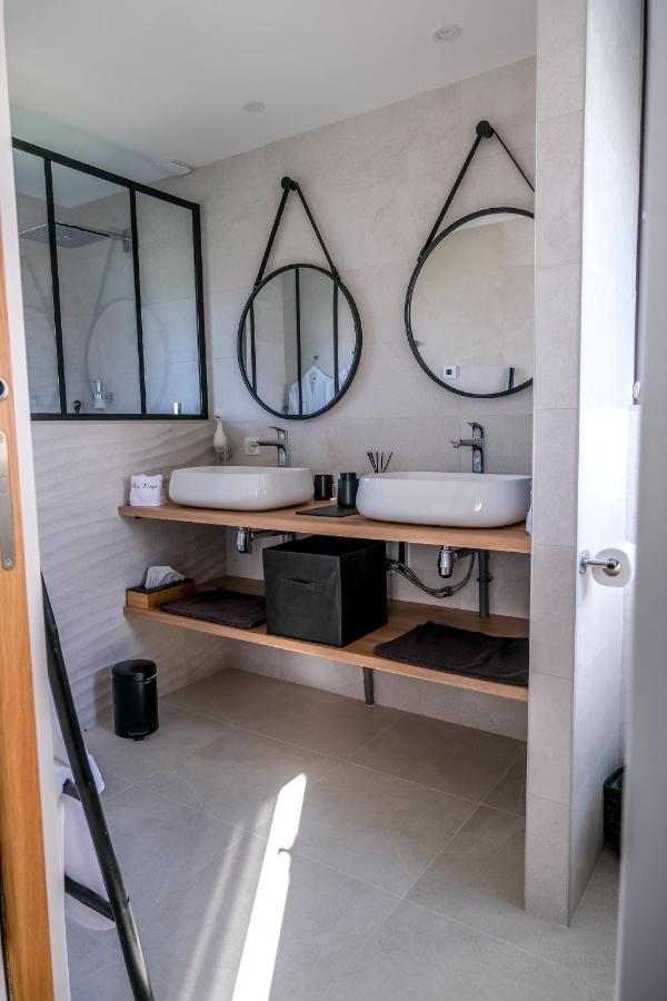 Suites By Aix Keys Avec Jacuzzi Privatif 5 Min Des Plages Fouras Saint-Laurent-de-la-Pree Exterior photo