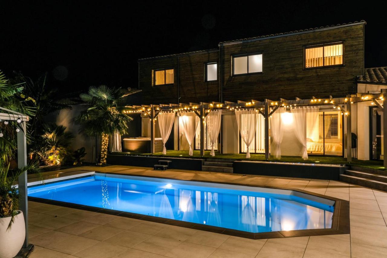 Suites By Aix Keys Avec Jacuzzi Privatif 5 Min Des Plages Fouras Saint-Laurent-de-la-Pree Exterior photo