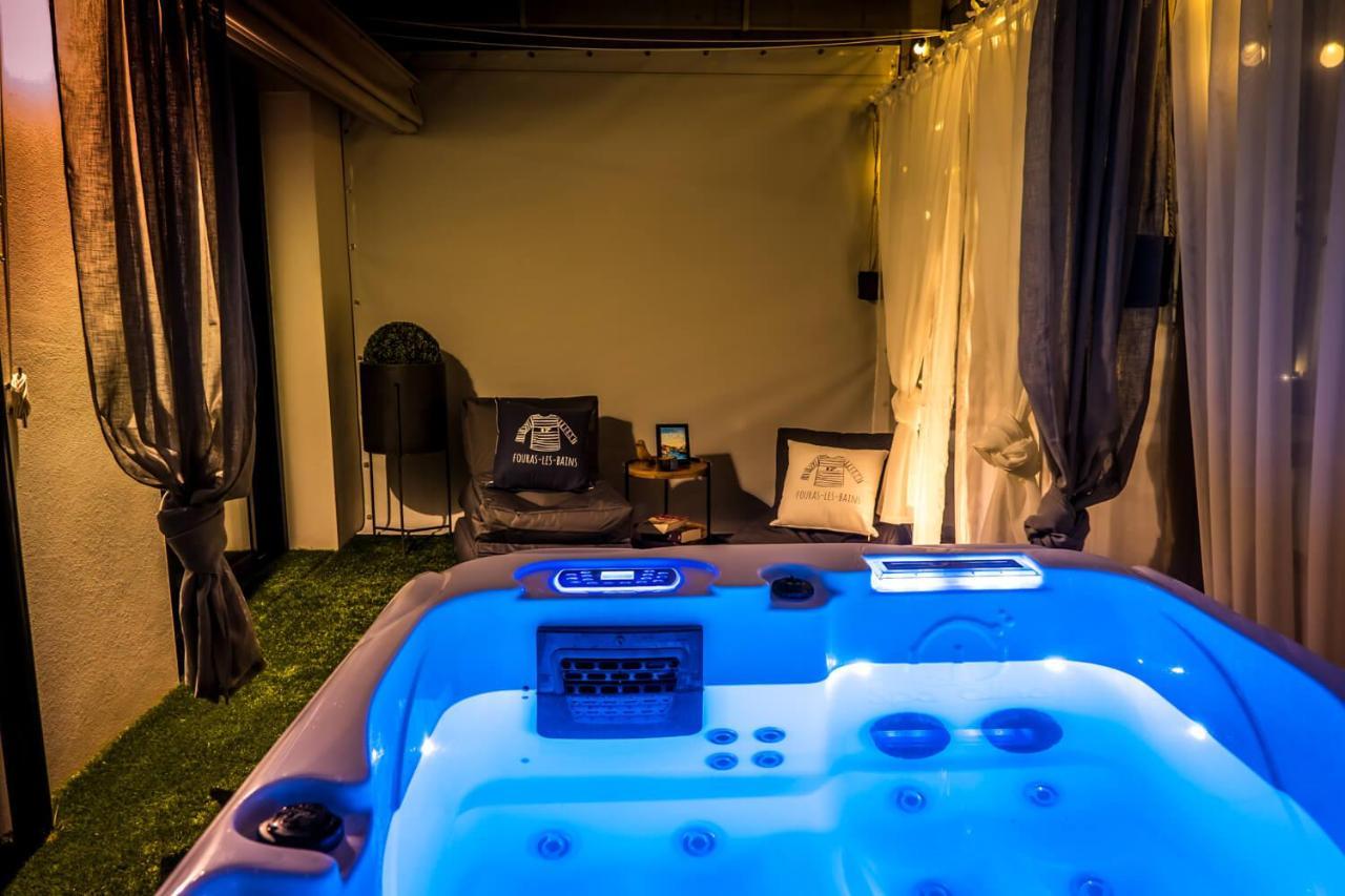 Suites By Aix Keys Avec Jacuzzi Privatif 5 Min Des Plages Fouras Saint-Laurent-de-la-Pree Exterior photo
